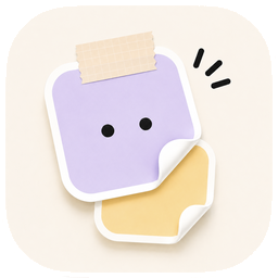 贴贴 App 图标
